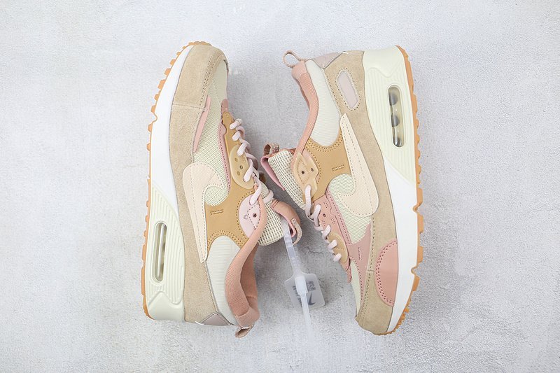 Nike Air Max 90 "Sanddrift" фото № 5