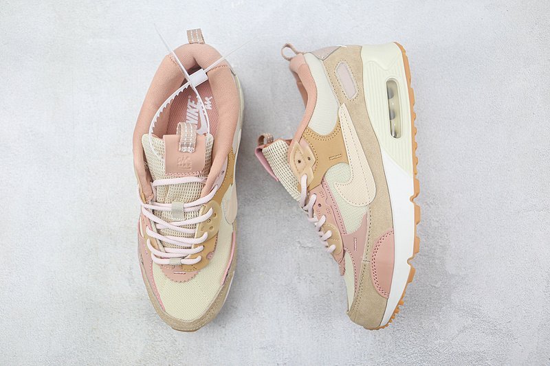 Nike Air Max 90 "Sanddrift" фото № 6