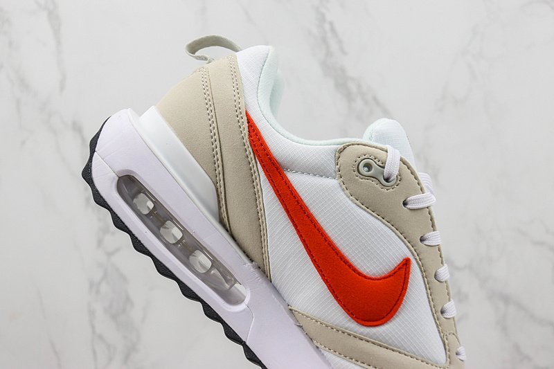Nike Air Max Dawn "White/Picante Red" фото № 4