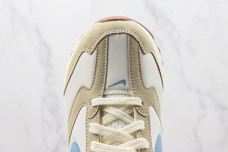 Nike Air Max Dawn "Coconut Milk/Blue" фото № 3