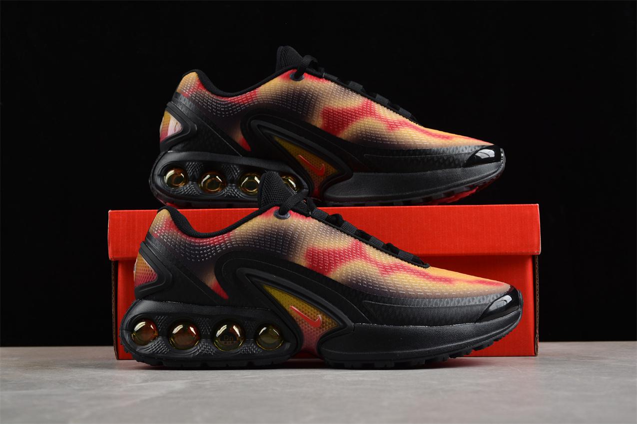 Nike Air Max DN "Heat Map" фото № 9