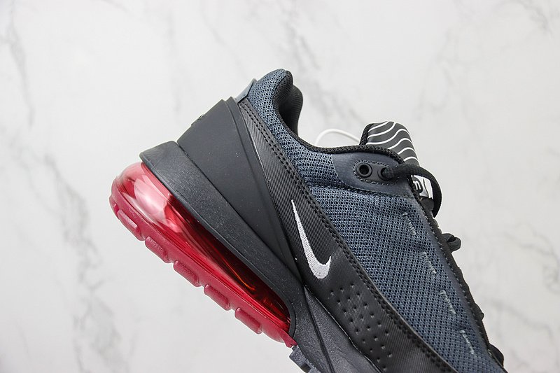 Nike Air Max Pulse "Black/Midnight Blue/Wine Red" фото № 3