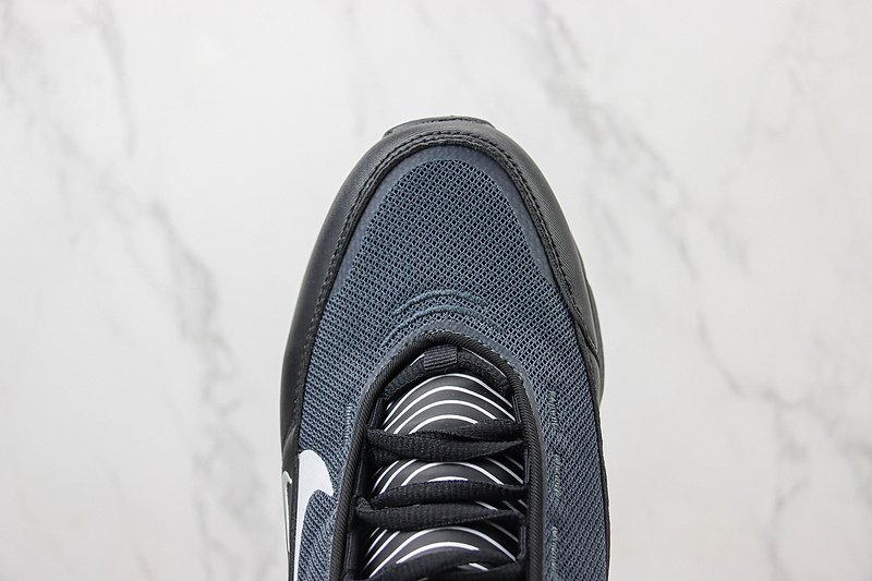 Nike Air Max Pulse "Black/Midnight Blue/Wine Red" фото № 4