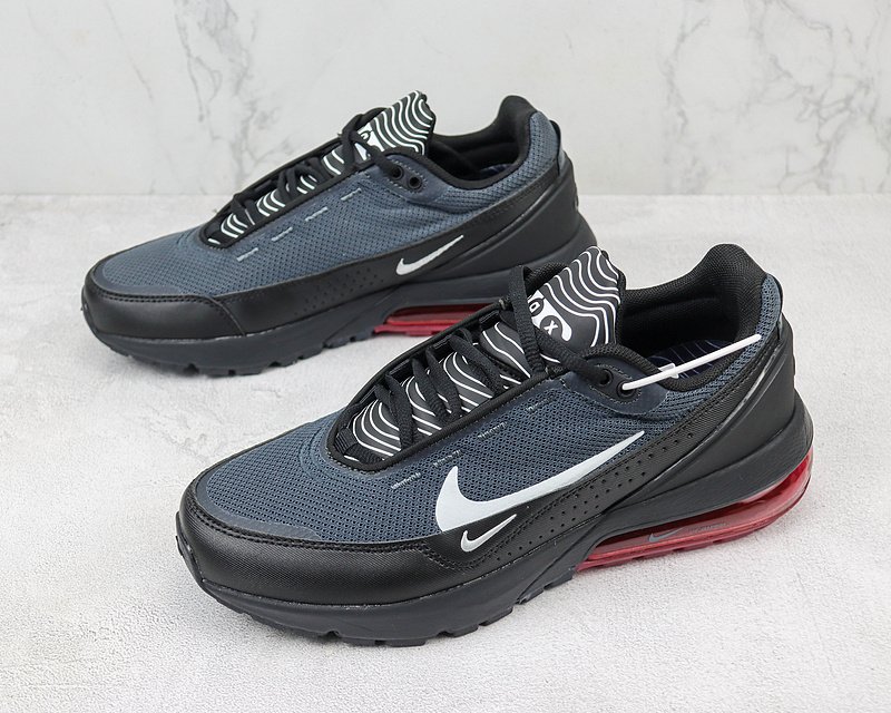Nike Air Max Pulse "Black/Midnight Blue/Wine Red" фото № 5