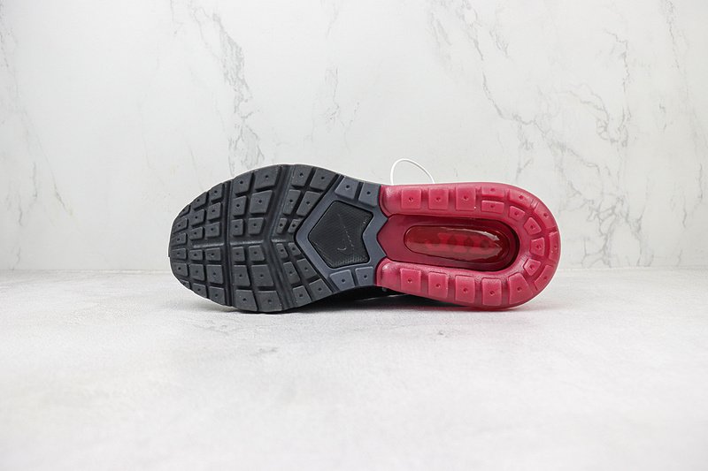 Nike Air Max Pulse "Black/Midnight Blue/Wine Red" фото № 8