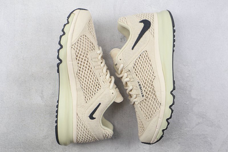 Stussy x Nike Air Max 2013 "Fossil" фото № 7