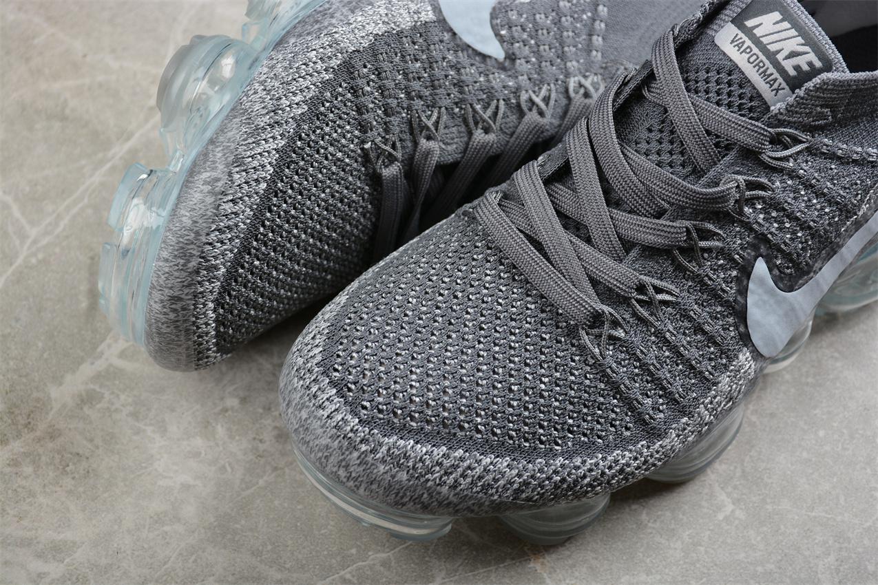 Nike Air VaporMax "Asphalt" фото № 8