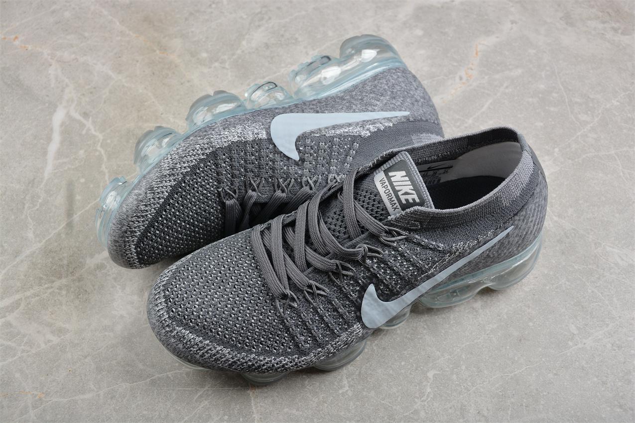 Nike Air VaporMax "Asphalt" фото № 7