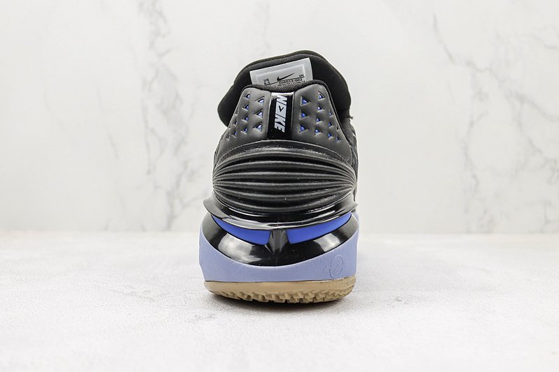 Nike Air Zoom GT Cut 2 "Black/Racer Blue" фото № 9