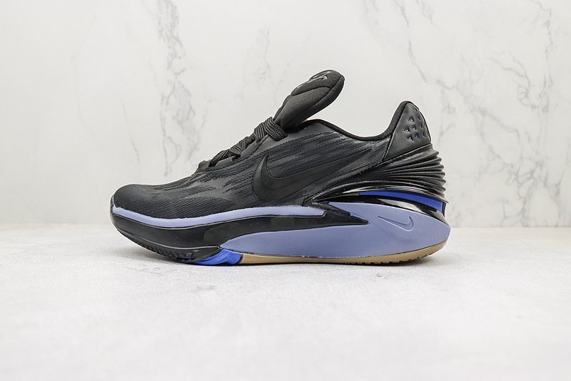 Nike Air Zoom GT Cut 2 "Black/Racer Blue" фото № 2
