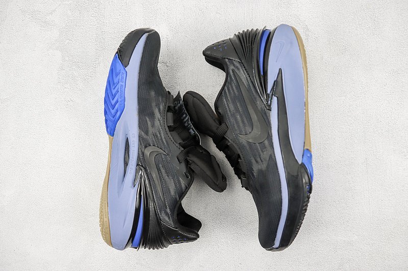 Nike Air Zoom GT Cut 2 "Black/Racer Blue" фото № 7