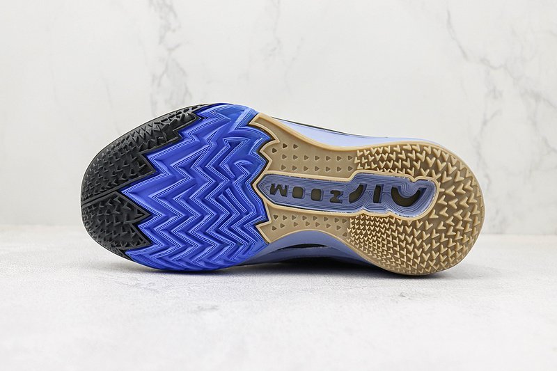 Nike Air Zoom GT Cut 2 "Black/Racer Blue" фото № 8