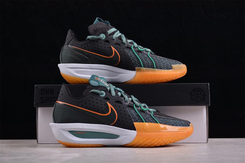 Nike Air Zoom GT Cut 3 "Swoosh Squad" фото № 5