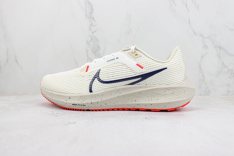 Nike Air Zoom Pegasus 40 "Cream White" фото № 2