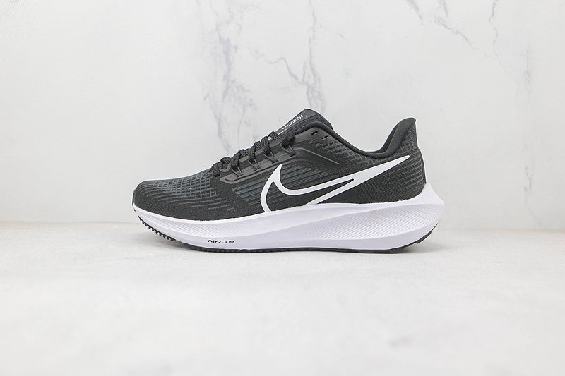 Nike Air Zoom Pegasus 39 "Black" фото № 2