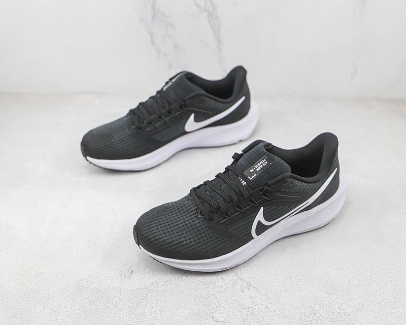 Nike Air Zoom Pegasus 39 "Black" фото № 5