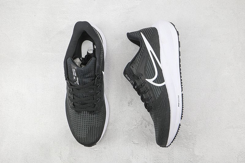Nike Air Zoom Pegasus 39 "Black" фото № 7