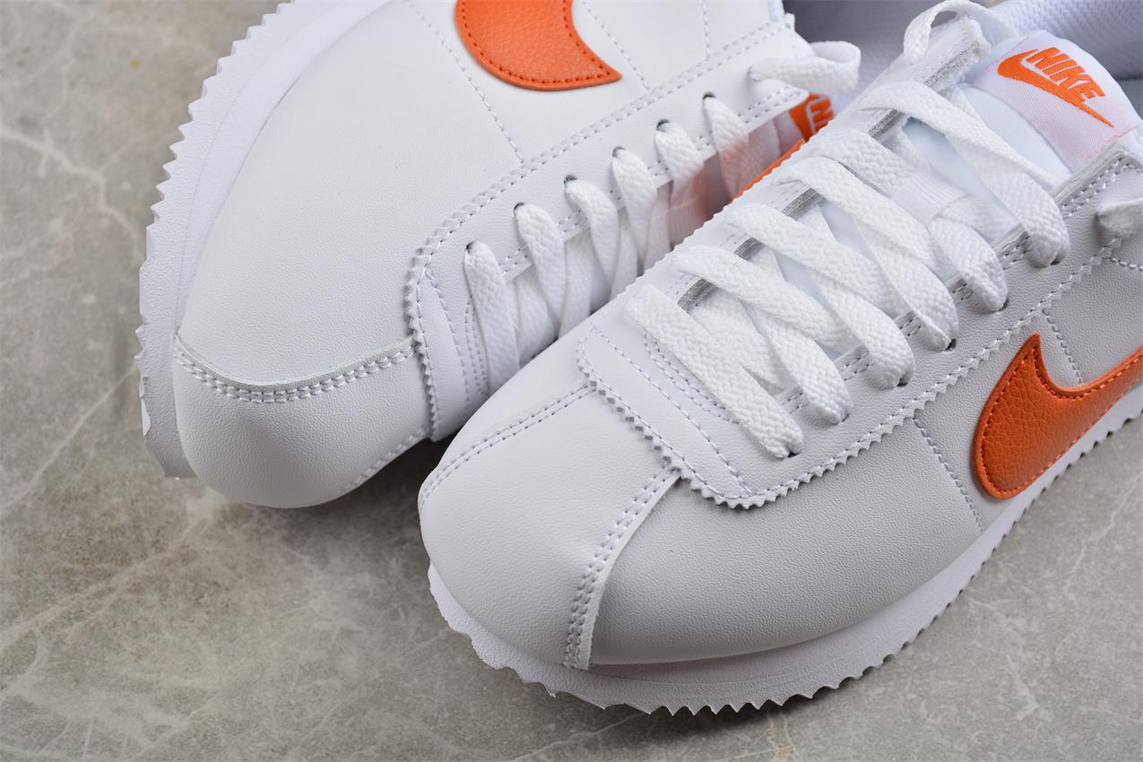 Nike Cortez "Campfire Orange" фото № 7