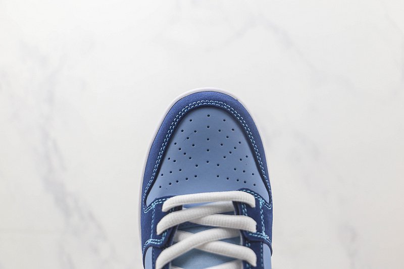 Why So Sad? x Nike SB Dunk Low "The Predatory Bird" фото № 3