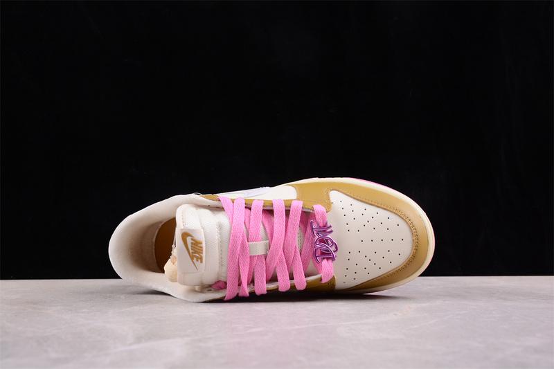 Nike Dunk Low "Just Do It" фото № 8