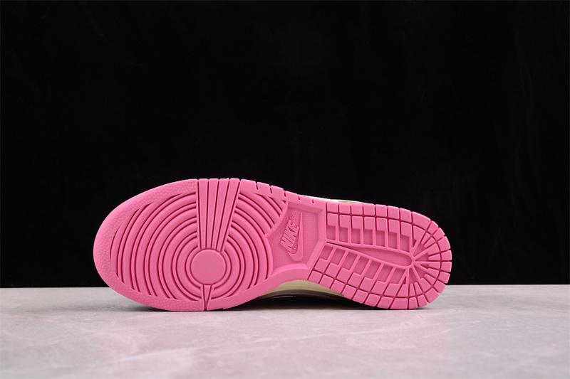 Nike Dunk Low "Just Do It" фото № 9