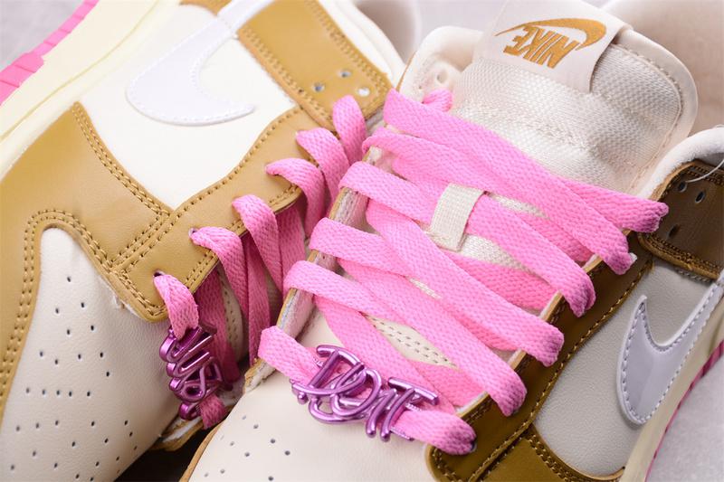 Nike Dunk Low "Just Do It" фото № 4