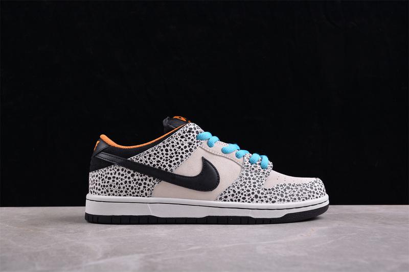 Nike SB Dunk Low Pro Electric "Phantom and Black" фото № 6
