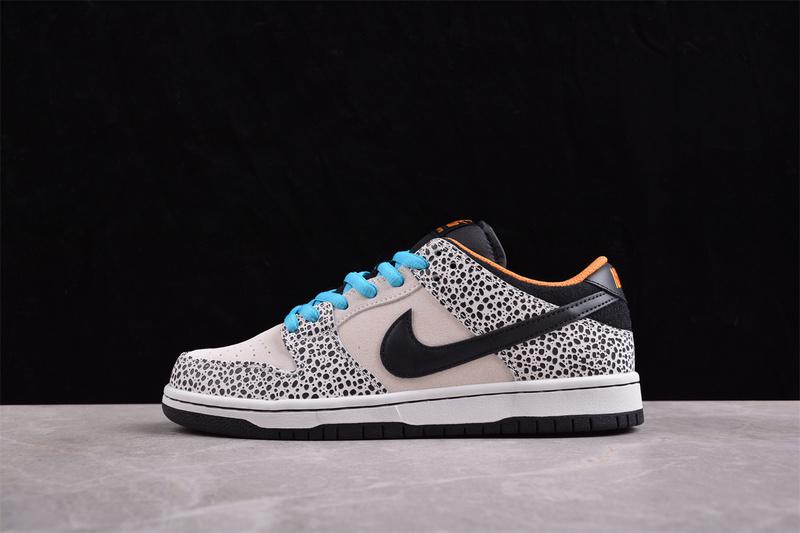Nike SB Dunk Low Pro Electric "Phantom and Black" фото № 2