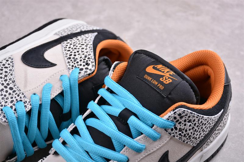 Nike SB Dunk Low Pro Electric "Phantom and Black" фото № 5
