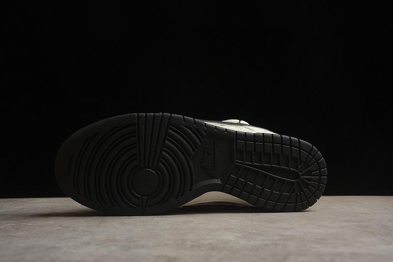 Louis Vuitton x Nike Dunk Low "Beige/Olive" фото № 2