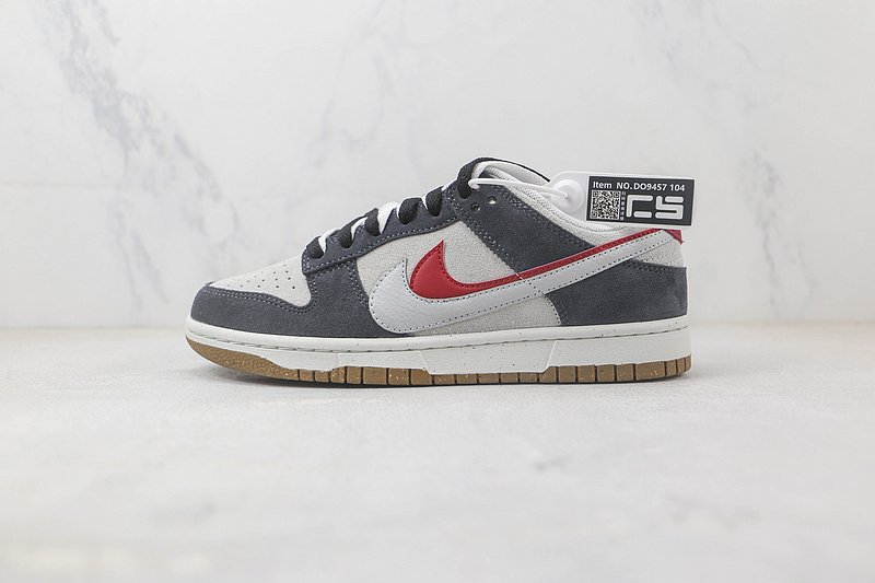 Nike Dunk Low SE 85 Double Swoosh "Hyper Grey" фото № 2