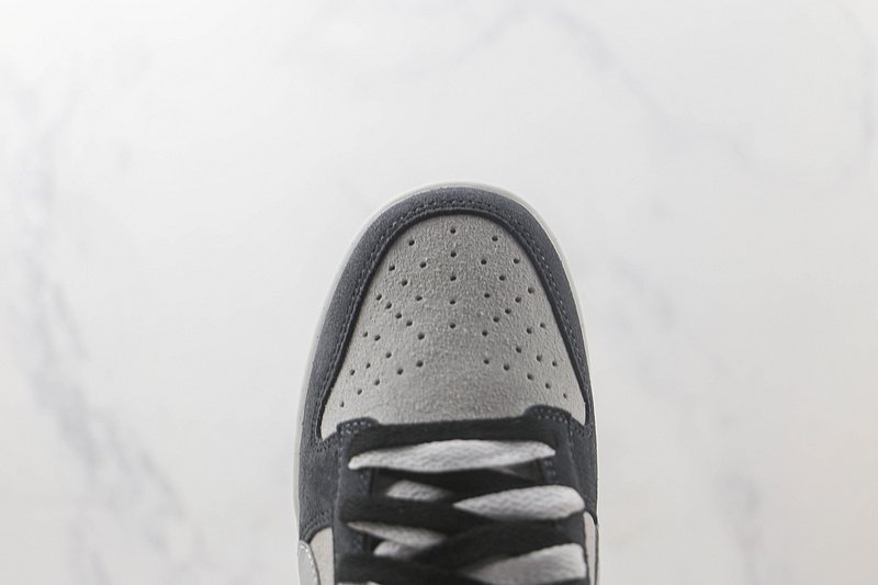 Nike Dunk Low SE 85 Double Swoosh "Hyper Grey" фото № 3