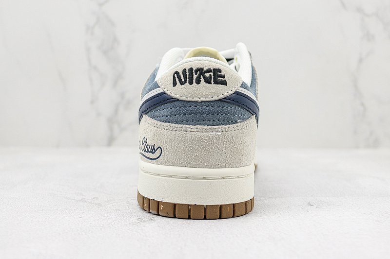 Nike Dunk Low SE 85 Double Swoosh "Santa Claus" фото № 8