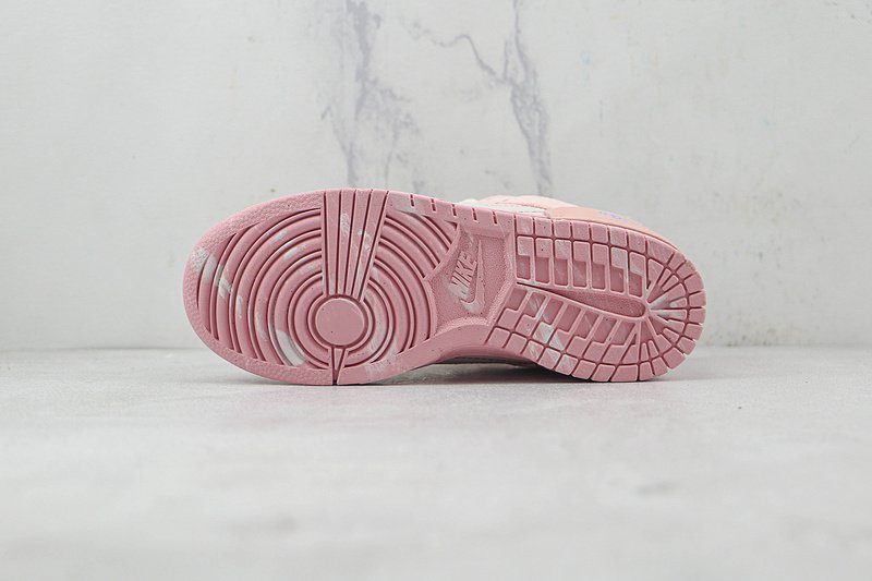 Nike Dunk Low Disrupt 2 "Pale Pink" фото № 9