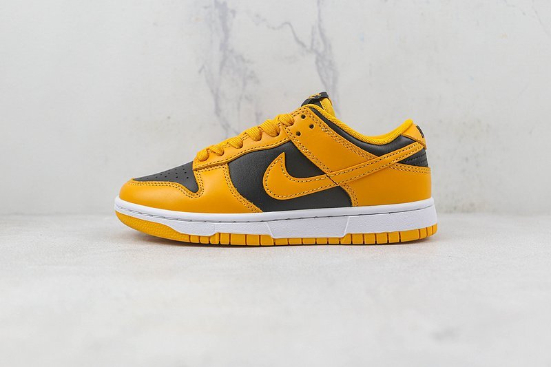 Nike Dunk Low "Goldenrod" фото № 2