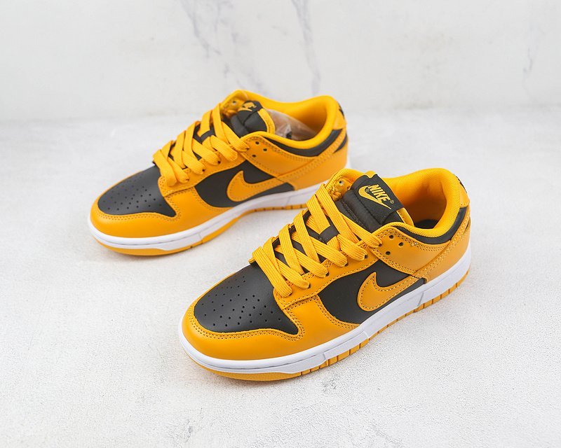 Nike Dunk Low "Goldenrod" фото № 5