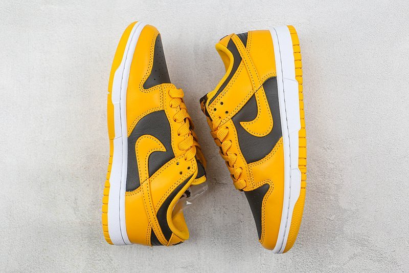 Nike Dunk Low "Goldenrod" фото № 7