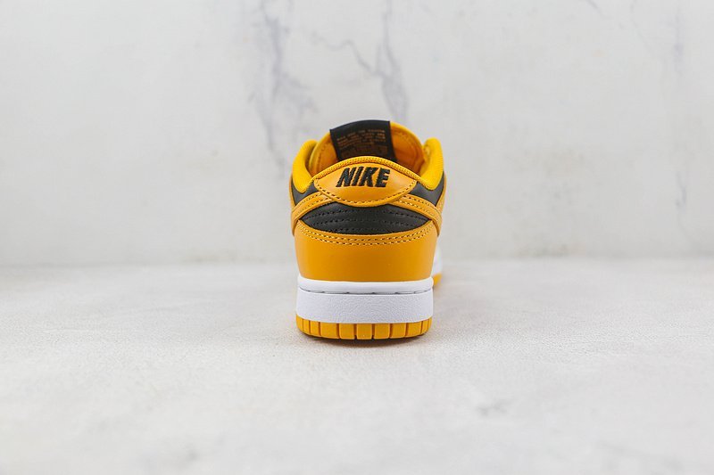 Nike Dunk Low "Goldenrod" фото № 8