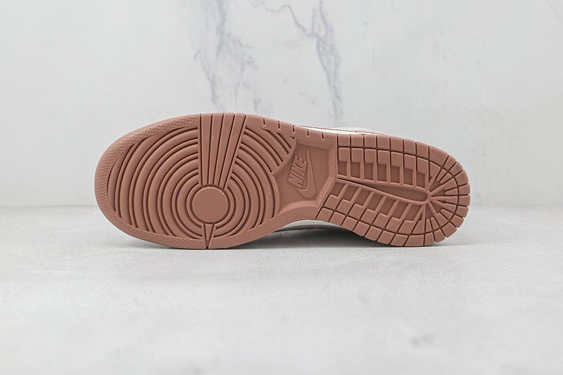 Nike Dunk Low "Fossil Rose" фото № 9