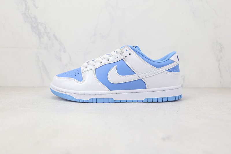 Nike Dunk Low "Reverse UNC" фото № 2