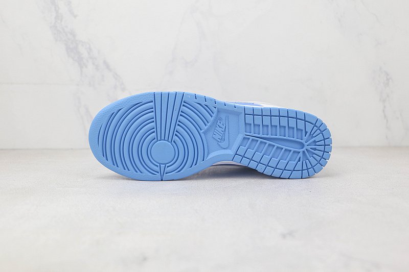 Nike Dunk Low "Reverse UNC" фото № 8