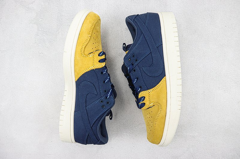 Nike SB Dunk Low Pro PRM "90s Backpack" фото № 7