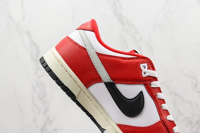 Nike Dunk Low "Chicago Split" фото № 4