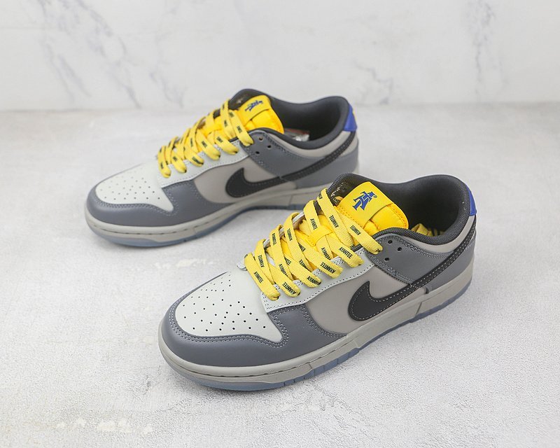 North Carolina A&T State x Nike Dunk Low "Aggies" фото № 5