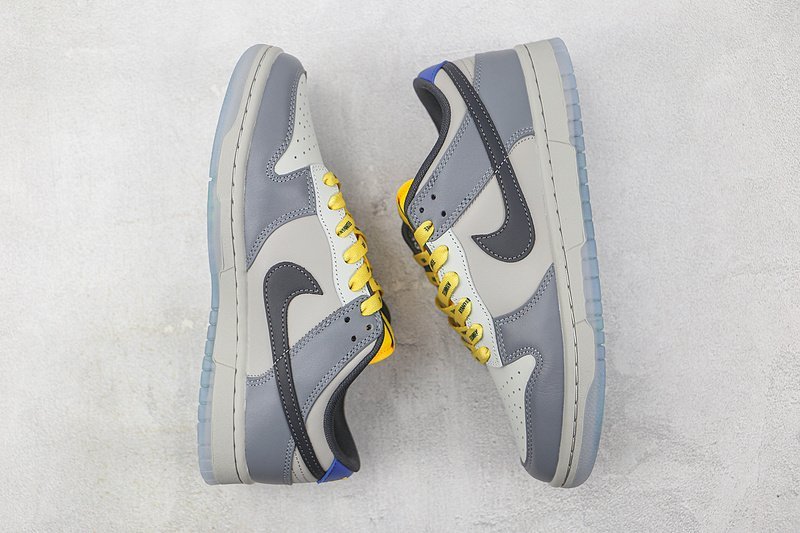 North Carolina A&T State x Nike Dunk Low "Aggies" фото № 7