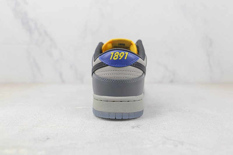 North Carolina A&T State x Nike Dunk Low "Aggies" фото № 8