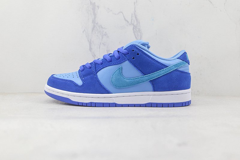 Nike SB Dunk Low "Blue Raspberry" фото № 2