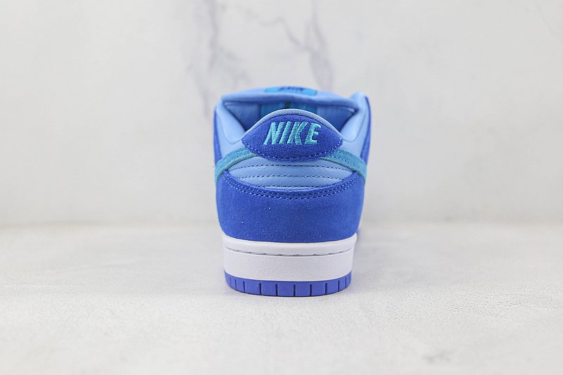 Nike SB Dunk Low "Blue Raspberry" фото № 8
