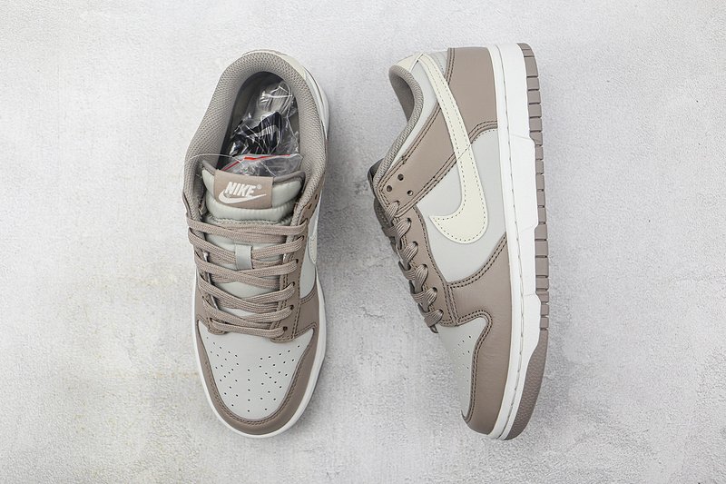 Nike Dunk Low "Bone Beige" фото № 6