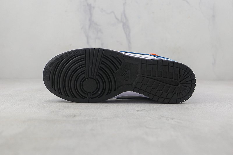 Nike Dunk Low Retro XD "Caution" фото № 9